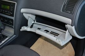 2014款斯柯达明锐1.6L手自一体逸杰版