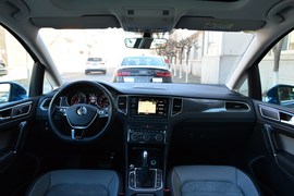 2019款大众高尔夫嘉旅