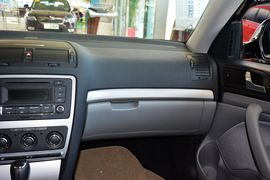 2014款斯柯达明锐1.6L手自一体逸杰版