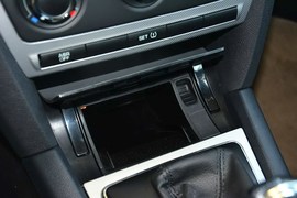 2014款斯柯达明锐1.6L手自一体逸杰版