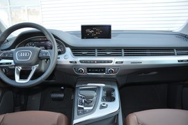 2019款奥迪Q7