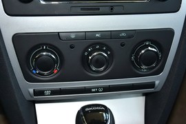 2014款斯柯达明锐1.6L手自一体逸杰版