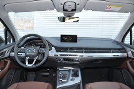 2019款奥迪Q7
