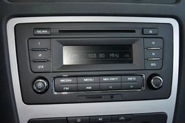 2014款斯柯达明锐1.6L手自一体逸杰版