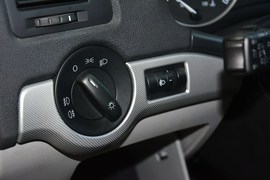 2014款斯柯达明锐1.6L手自一体逸杰版