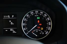 2014款斯柯达明锐1.6L手自一体逸杰版