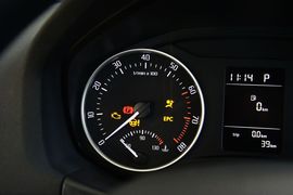 2014款斯柯达明锐1.6L手自一体逸杰版