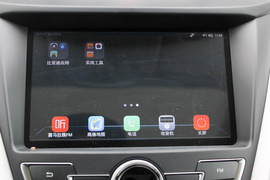 2019款比亚迪元EV360