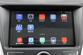 2019款比亚迪元EV360