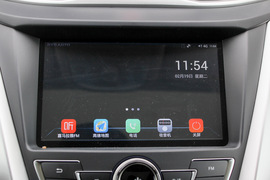 2019款比亚迪元EV360