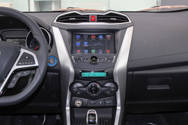 2019款比亚迪元EV360