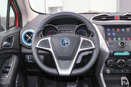 2019款比亚迪元EV360