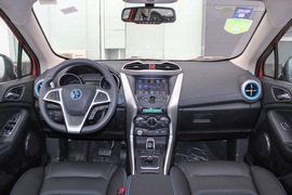 2019款比亚迪元EV360