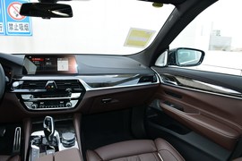 2019款宝马6系GT