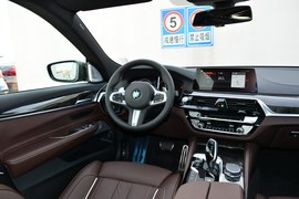 2019款宝马6系GT