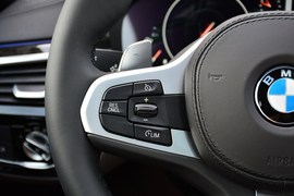 2019款宝马6系GT
