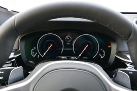 2019款宝马6系GT