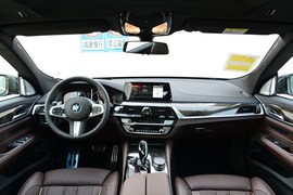 2019款宝马6系GT