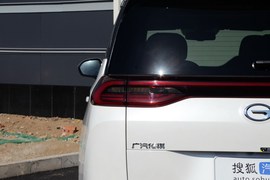 2019款广汽传祺GM6