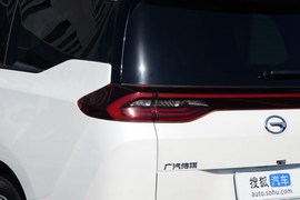 2019款广汽传祺GM6