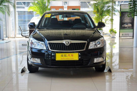 2014款斯柯达明锐1.6L手自一体逸杰版