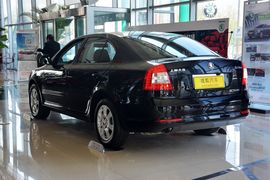 2014款斯柯达明锐1.6L手自一体逸杰版