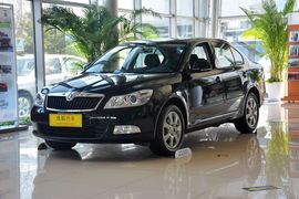 2014款斯柯达明锐1.6L手自一体逸杰版