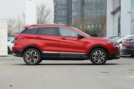 2019款北汽新能源EX5