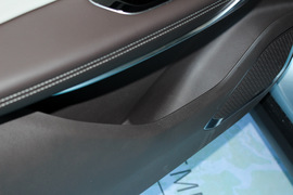 2019款吉利嘉际1.5TD