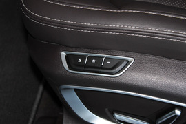 2019款吉利嘉际1.5TD