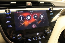 2019款丰田凯美瑞