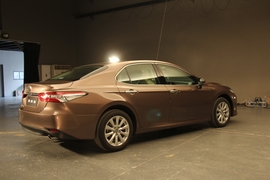 2019款丰田凯美瑞