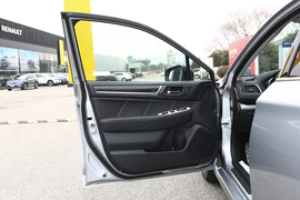 2019款斯巴鲁力狮