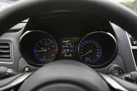 2019款斯巴鲁力狮