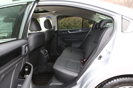 2019款斯巴鲁力狮