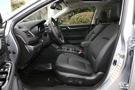 2019款斯巴鲁力狮