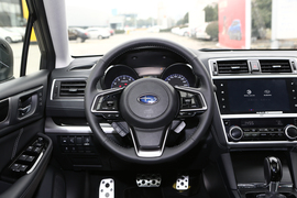 2019款斯巴鲁力狮