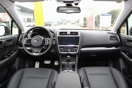 2019款斯巴鲁力狮