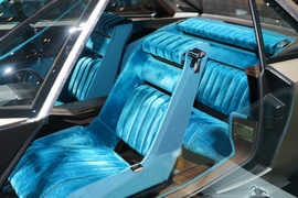 标致e-Legend概念车