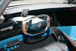 标致e-Legend概念车