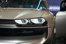 标致e-Legend概念车