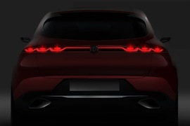 2019款阿尔法罗密欧Tonale概念车