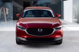 2020款马自达CX-30