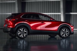 2020款马自达CX-30