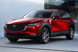 2020款马自达CX-30