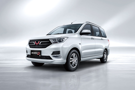 2019款五菱宏光S