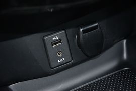 2014款日产奇骏2.5L