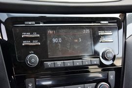 2014款日产奇骏2.5L