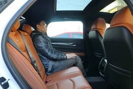 2019款凯迪拉克