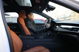 2019款凯迪拉克